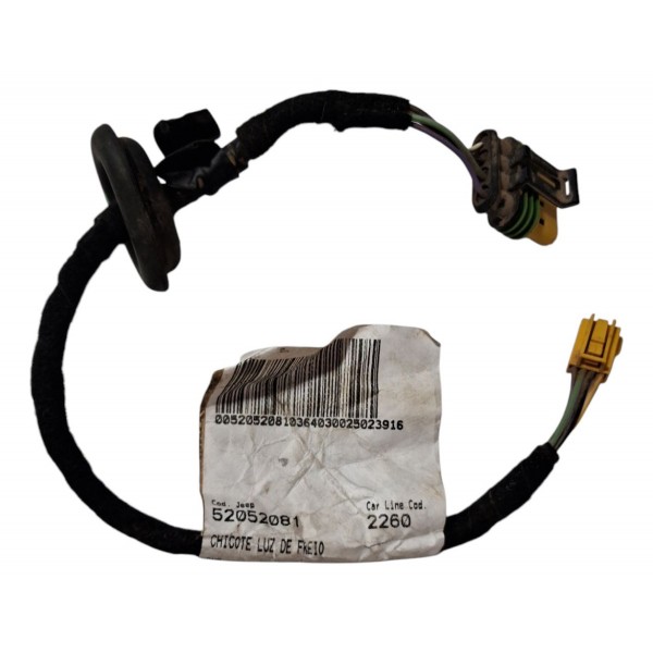 Chicote Luz Freio Fiat Toro Cx655