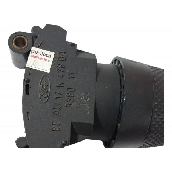 Chave Limpador Para-brisa Ford Escort 1987/1993 Cx656