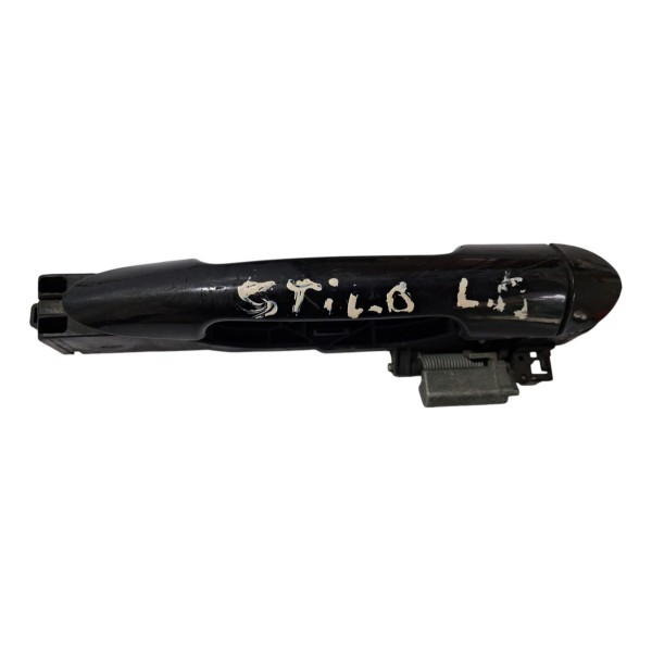 Maçaneta Externa Porta Dianteira D Fiat Stilo 2008 Cx656