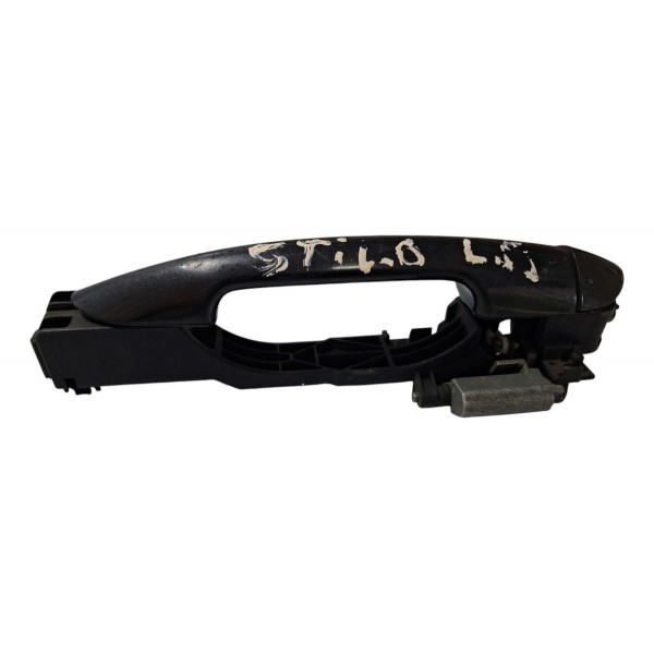 Maçaneta Externa Porta Dianteira D Fiat Stilo 2008 Cx656