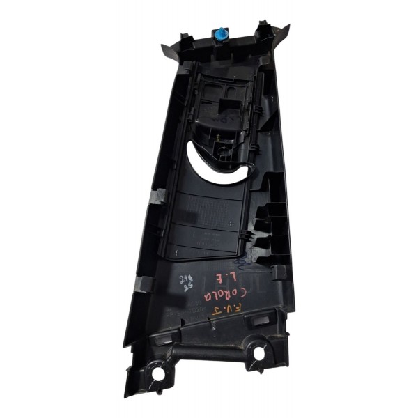 Acabamento Coluna Superior E Toyota Corolla Cross 2021 Cx656