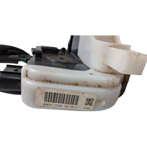 Fechadura Traseira Direita Hyundai Ix35 2015 Cx656