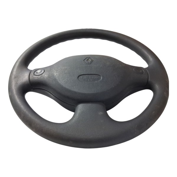 Volante Direçao Motorista Renault Clio 2001 A 2005 Cx657