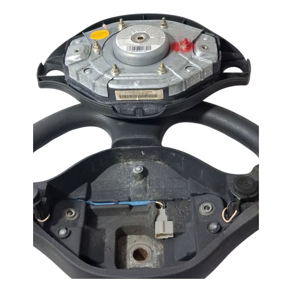 Volante Direçao Motorista Renault Clio 2001 A 2005 Cx657