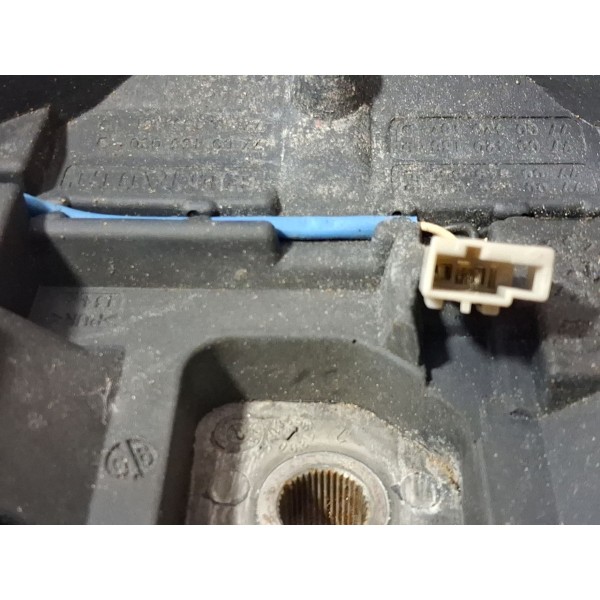 Volante Direçao Motorista Renault Clio 2001 A 2005 Cx657