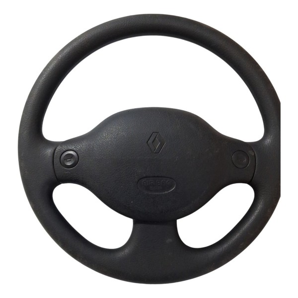 Volante Direçao Motorista Renault Clio 2001 A 2005 Cx657