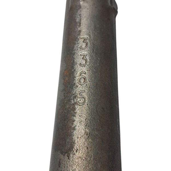 Flauta Bico Injetor Toyota Hilux Sw4 3.0 05/15 Cx658