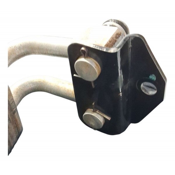 Radiador Resfriador Óleo Cambio Ranger 3.2 Auto 2013 Cx658