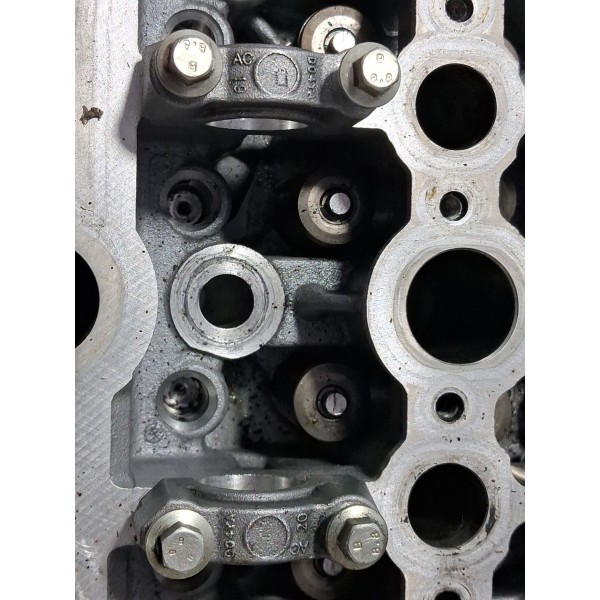 Cabeçote Discovery L D 4 V6 Diesel 2010 Cx665