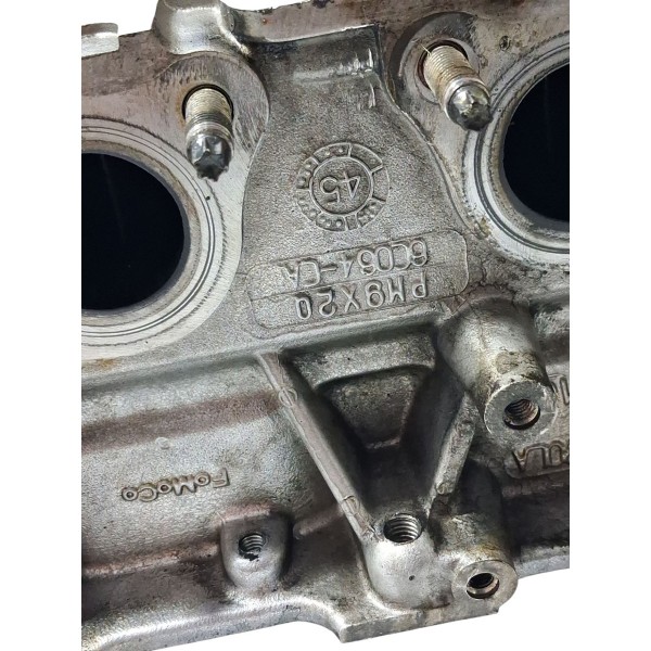 Cabeçote Discovery L D 4 V6 Diesel 2010 Cx665
