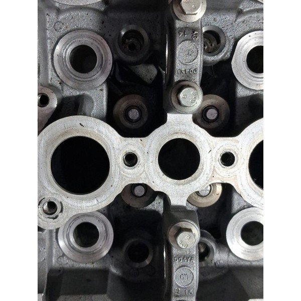 Cabeçote Discovery L D 4 V6 Diesel 2010 Cx665