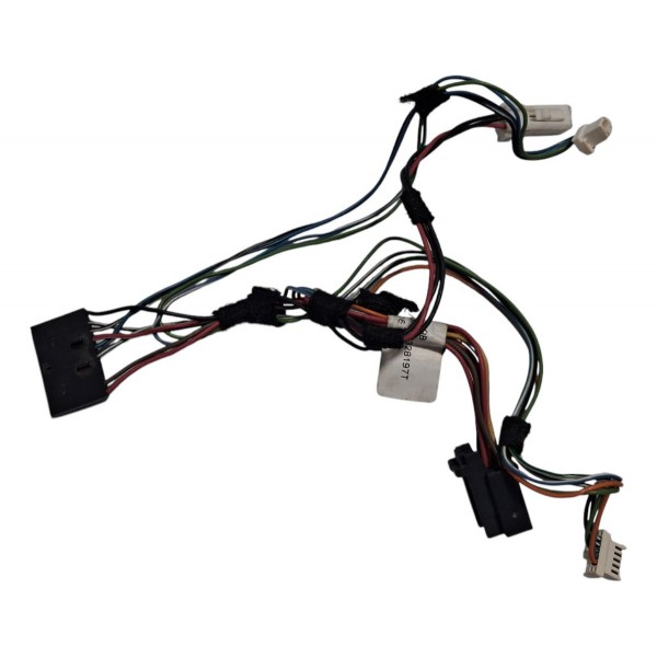 Chicote Do Volante Fiat Toro 17/18 Cx668
