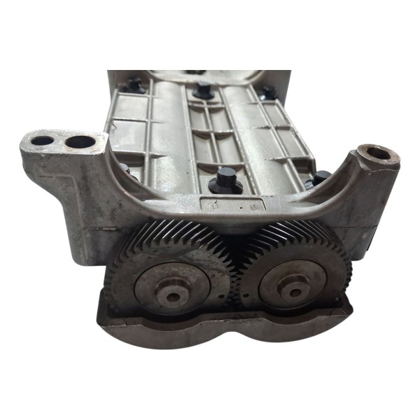 Compensador Massa Motor Nissan Frontier 2.5 172cv 2010 Cx674