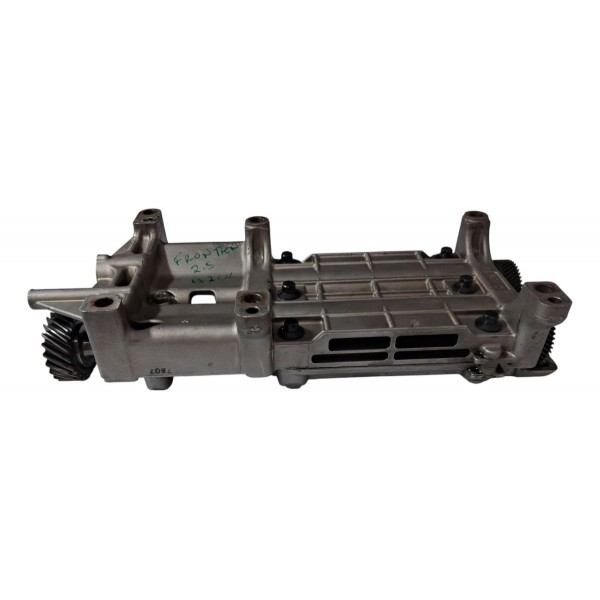 Compensador Massa Motor Nissan Frontier 2.5 172cv 2010 Cx674