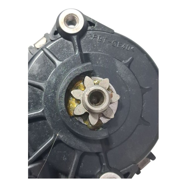 Motor Maquina Vidro Traseiro Esquerdo Hilux 2009 Cx675