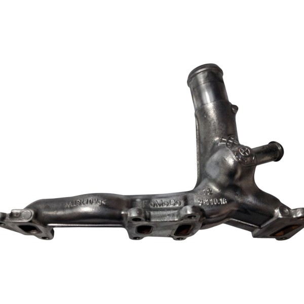 Flange Cano Agua Radiador Motor Ford Ranger 2.2 2019 Cx676