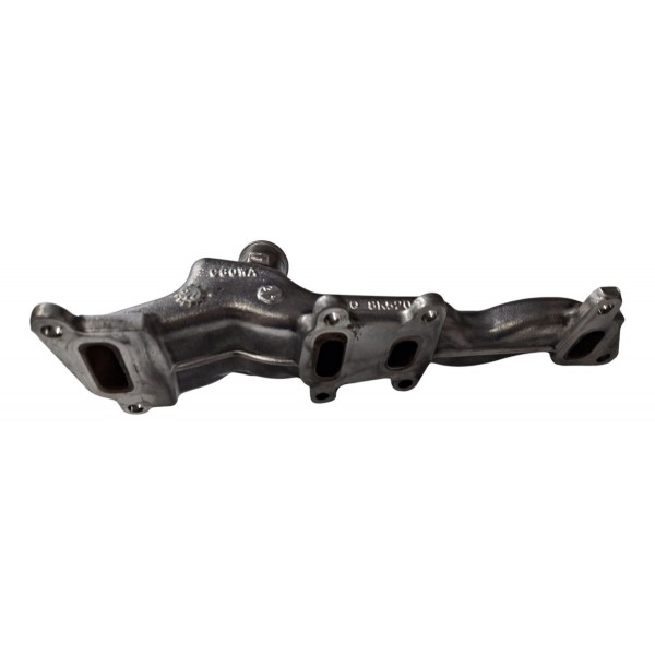 Flange Cano Agua Radiador Motor Ford Ranger 2.2 2019 Cx676