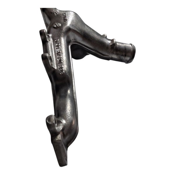 Flange Cano Agua Radiador Motor Ford Ranger 2.2 2019 Cx676
