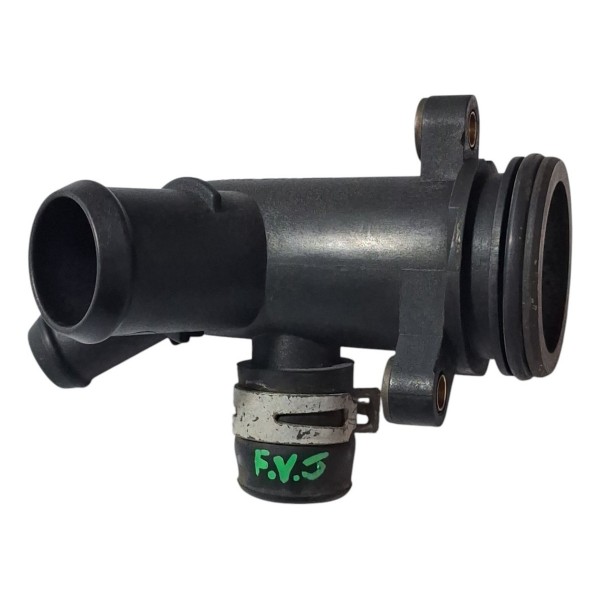 Cano/tubo Flange Bomba D'água Ford Ranger 2.2 2019 Cx676