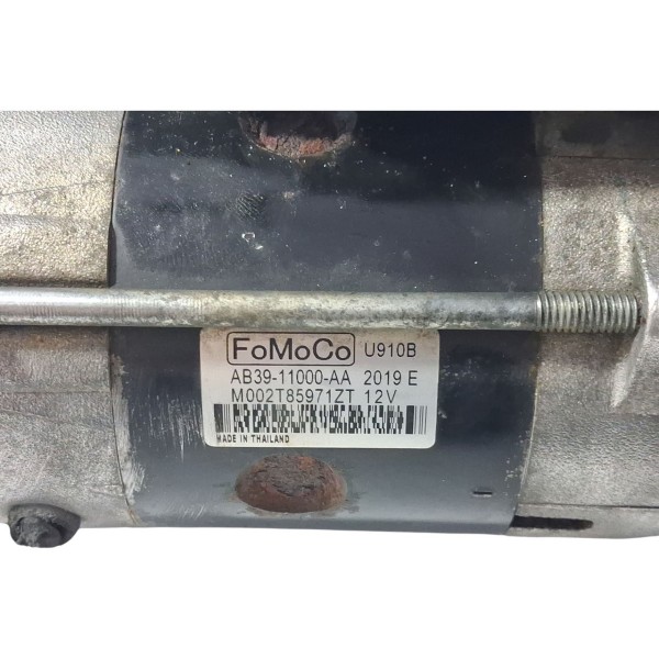 Motor Arranque Partida Ford Ranger 2.2 19/20 Cx676