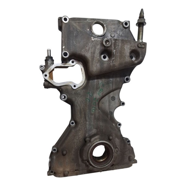 Tampa Lateral Do Motor Honda Crv 2.0 2010 Cx681