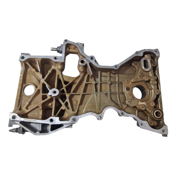 Tampa Lateral Do Motor Honda Crv 2.0 2010 Cx681