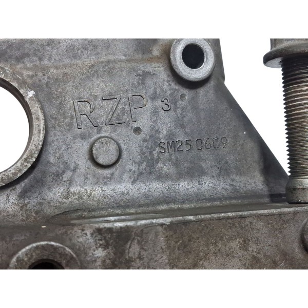 Tampa Lateral Do Motor Honda Crv 2.0 2010 Cx681