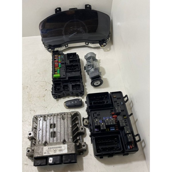 Kit Modulo Injeção  Ranger 2.2 2019 Automática Cx429