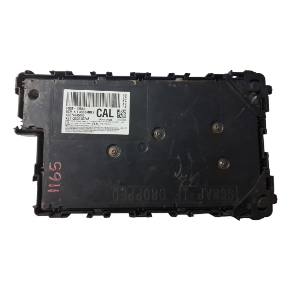 Modulo Bcm Ford Ranger 2012/2022 Fu5t15604cal Cx379