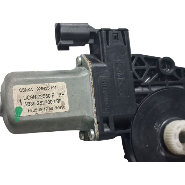 Motor Vidro Elétrico Tras. D Ranger 2.2 2019 Cx684