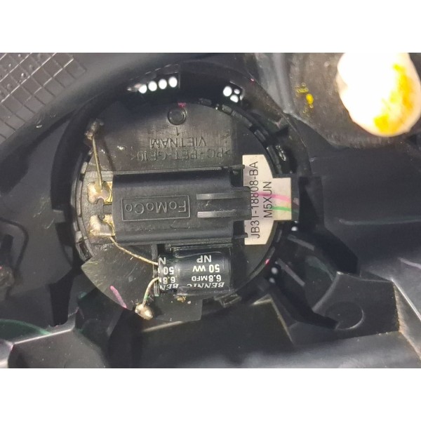 Moldura Retrovisor Int L. D C/auto Falante Ranger 2019 Cx685