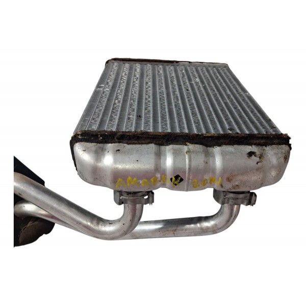 Radiador Ar Quente Volkswagen Amarok 2014 Cx685
