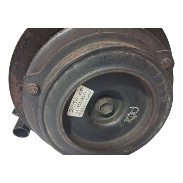 Compressor Ar Condicionado Pajero Full 3.2 2004 Cx687