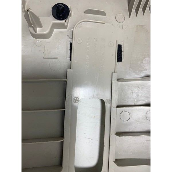 Moldura Coluna Cinto Lado Esq S10 2.5 Flex 2016 Cx18
