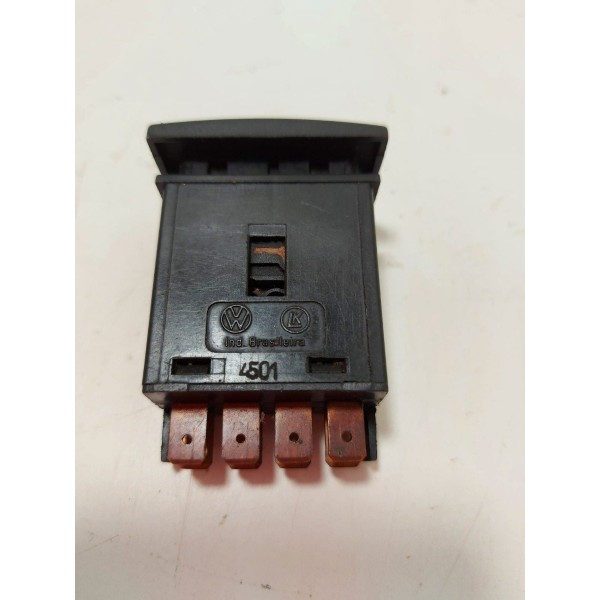 Botão Alerta Vw Gol/parati/g3 2003 (377953235) (cx38)