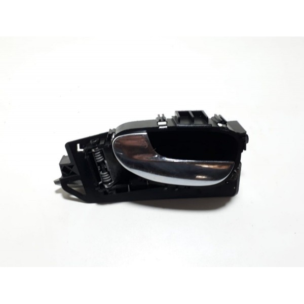 Maçaneta Interna Peugeot 307 Diateira Esquerda Cx140