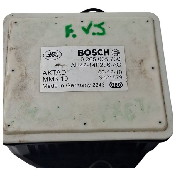 Módulo Sensor Aceleração Ranger Rover Sport 3.0 10/11 Cx688