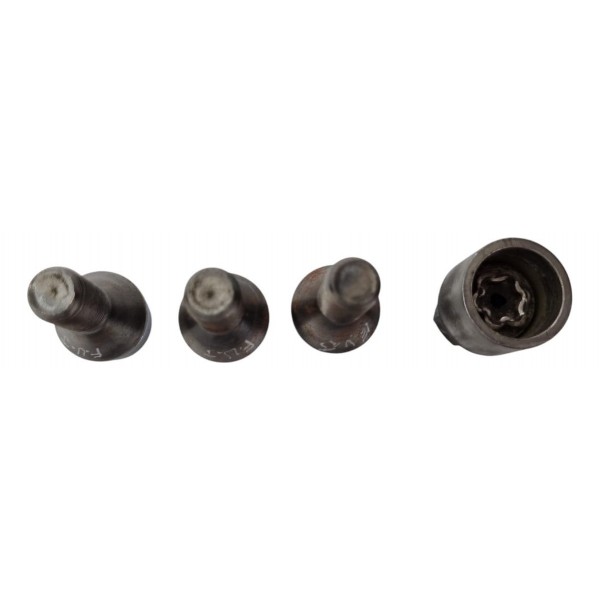 Kit Parafuso Anti Furto Toro Renegade Compass Cx506