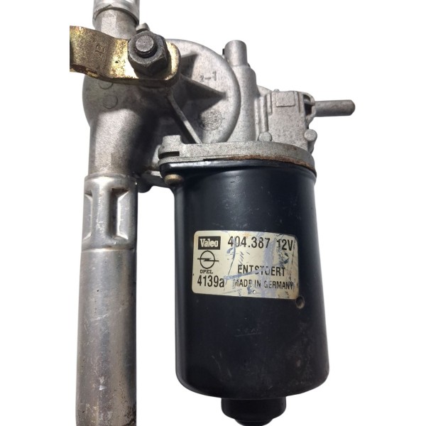 Limpador C/ Motor Para-brisa Gm Astra 1999 Cx690
