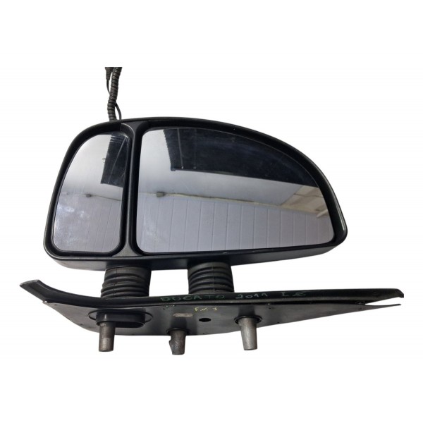 Retrovisor Lado Esquerdo Ducato (c/detalhes) 2011 Cx697