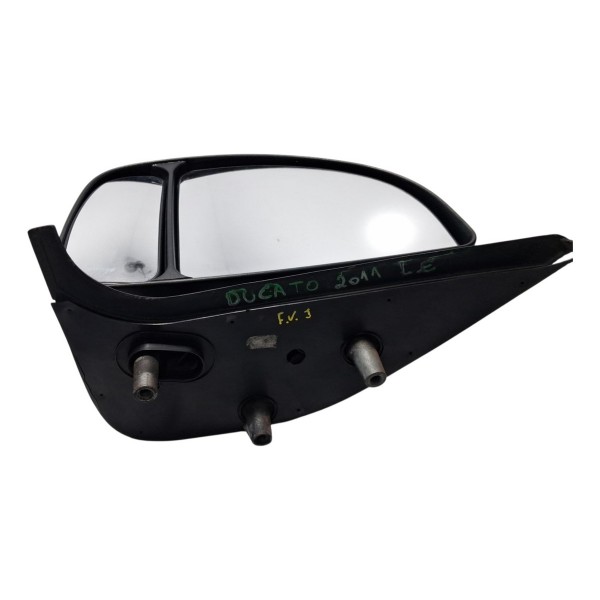 Retrovisor Lado Esquerdo Ducato (c/detalhes) 2011 Cx697