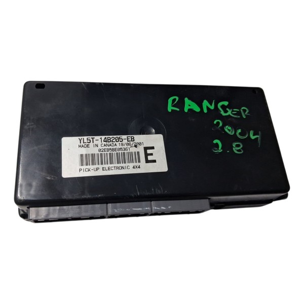Módulo Conforto Tração Ford Ranger 2.8 4x4 1998 A 2004 Cx697