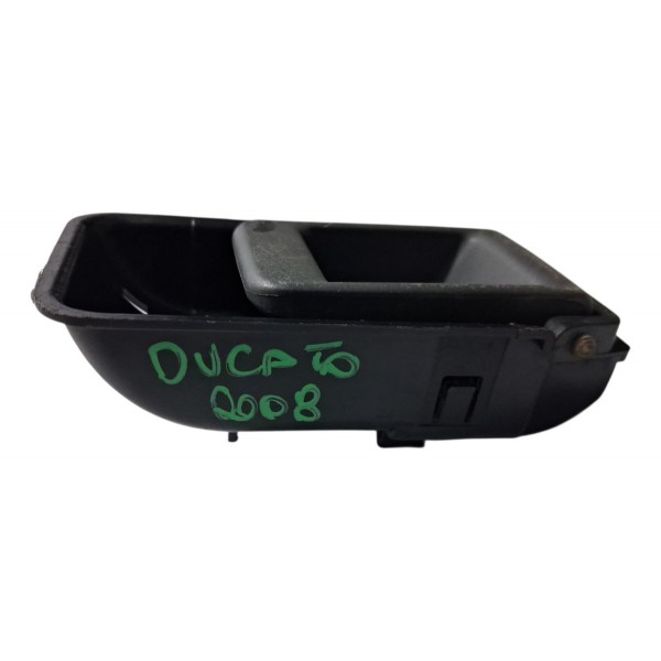 Maçaneta Interna Traseira Esquerda Ducato 2008 Cx697