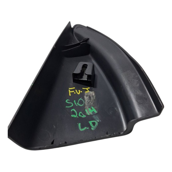 Moldura Interna Retrovisor Lado Direito  S10 2014 Cx697