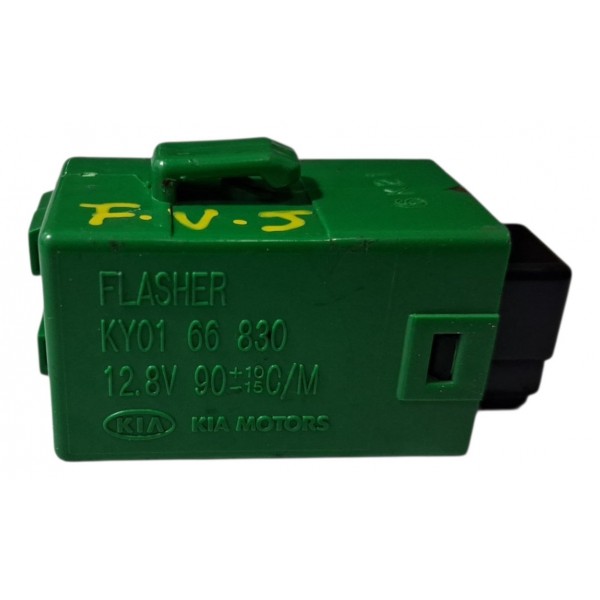 Reles Da Caixa De Fusível Kia Besta 2.7 1997 Cx697