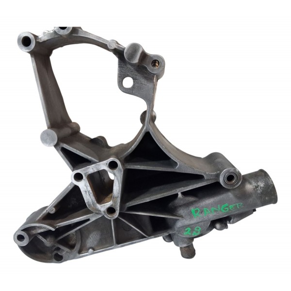 Suporte Da Bomba De Água Ranger 2.8 2004 Cx693