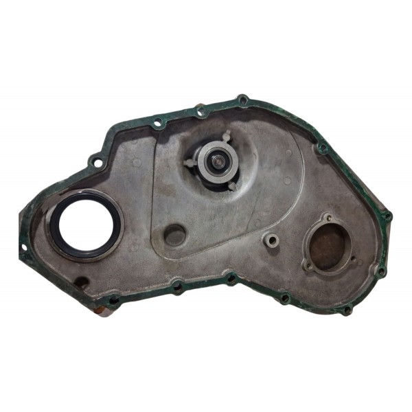 Tampa Frontal Caixa Distribuição Ford Ranger 2.8 2004 Cx696