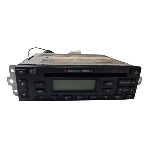 Toca Cd Original Pajero Tr4 Cx701