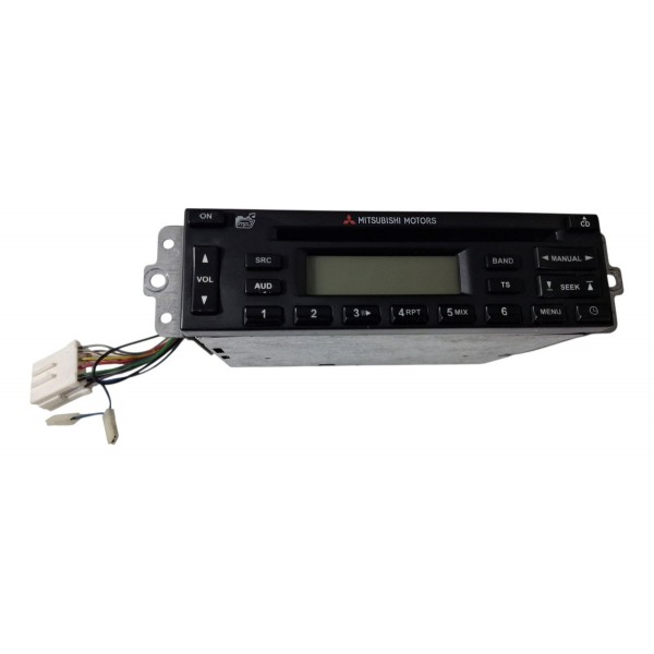 Toca Cd Original Pajero Tr4 Cx701