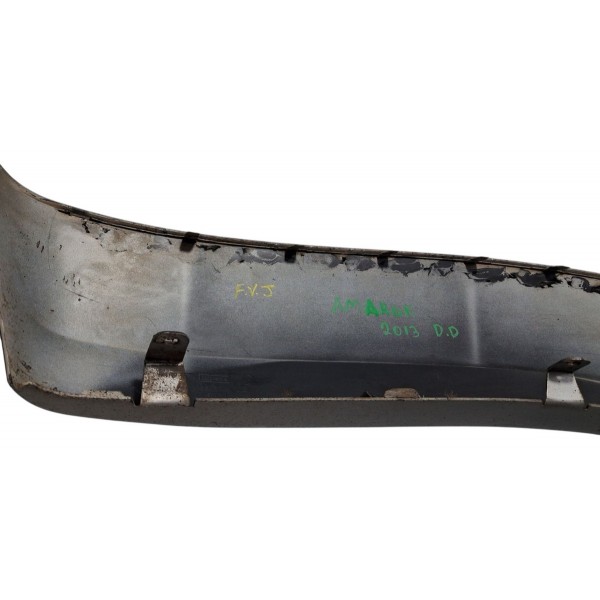 Moldura Parachoque Dianteiro Direito Amarok 2.0 2014